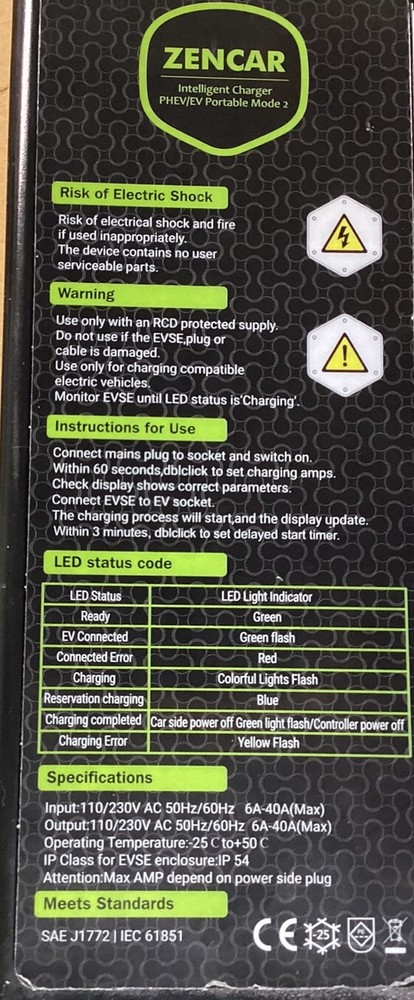 EV Charging Model 2