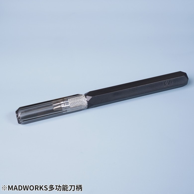 MADWORKS Multi-Function Model Handle Budget Edition MT-16 MT-17 MT-18 for Chisel