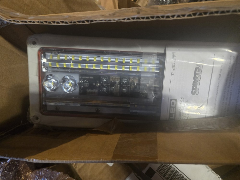 FRC SPECTRA MAX 26 SCENE Led LIGHT