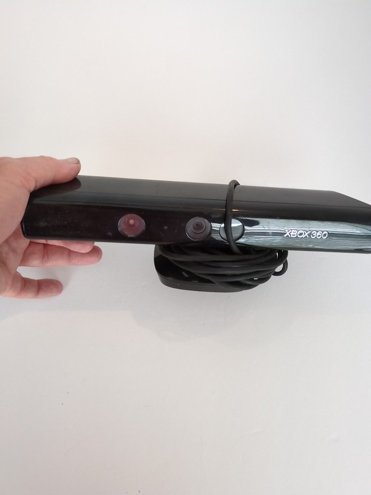 Sensor Microsoft Xbox Bar Black 360 Kinect