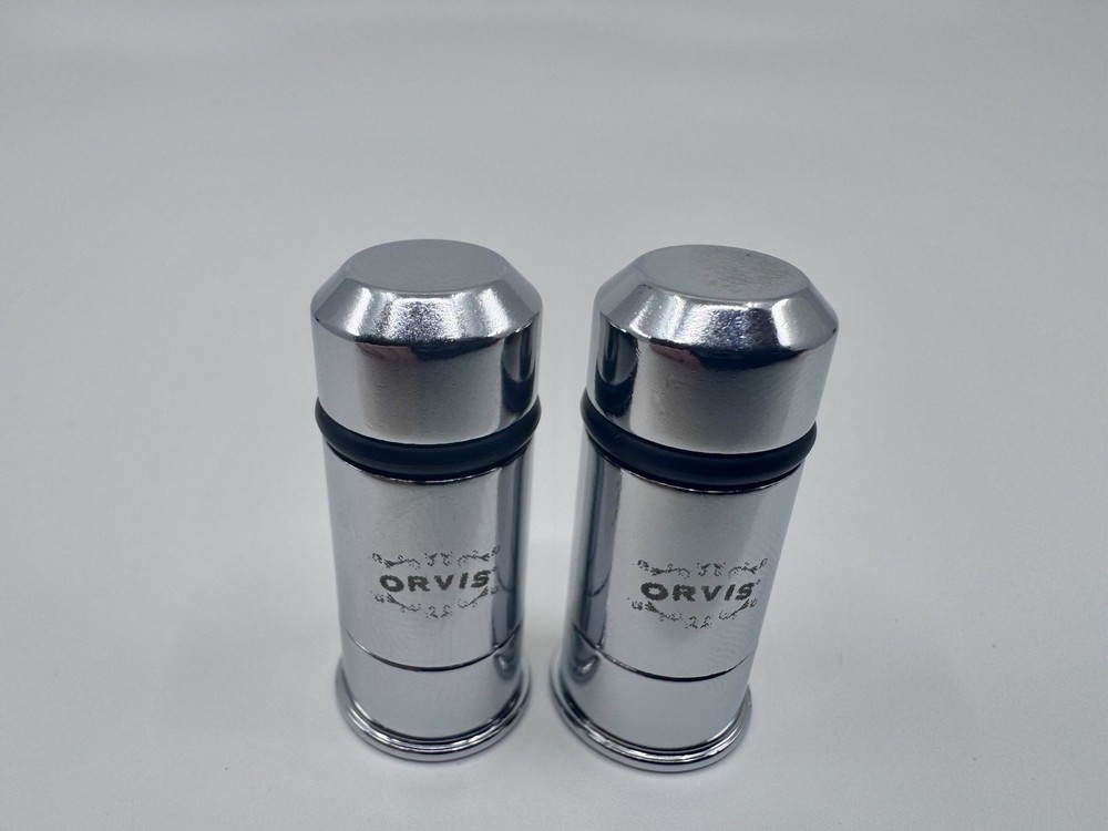 Used Orvis 28ga Snap Caps