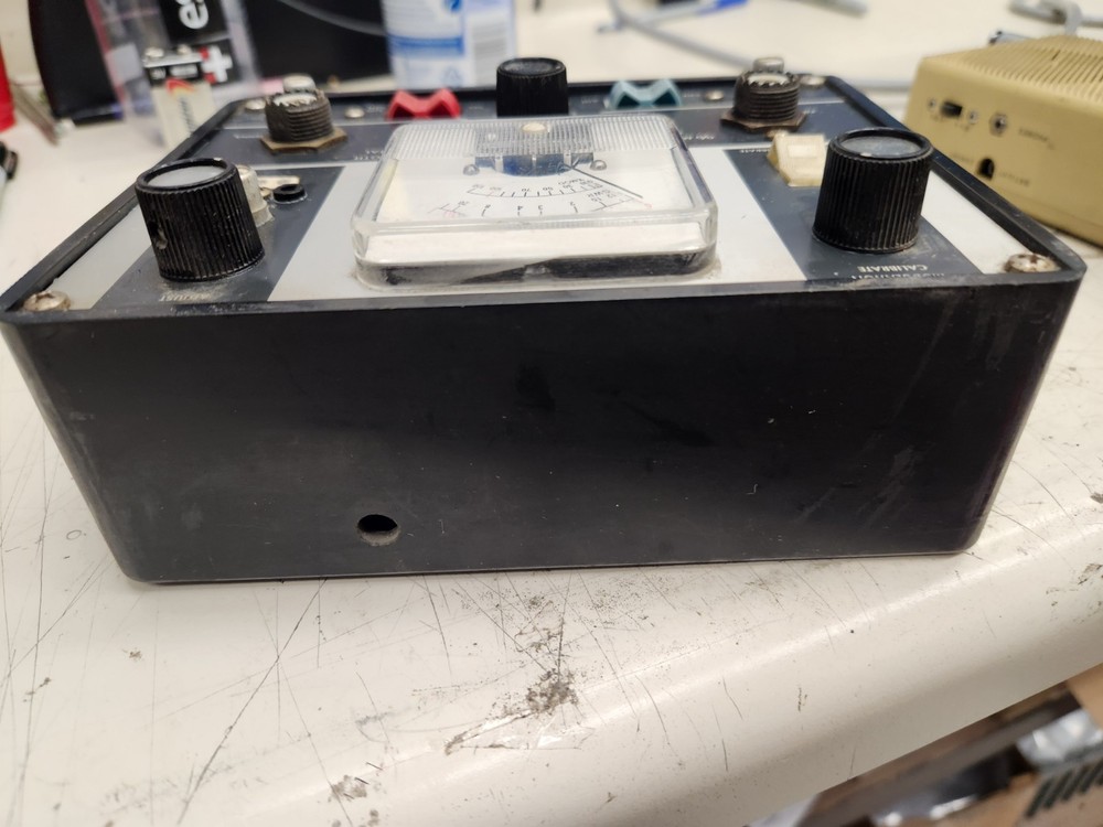 Lafayette Citizen's Band Transceiver Tester - Untested