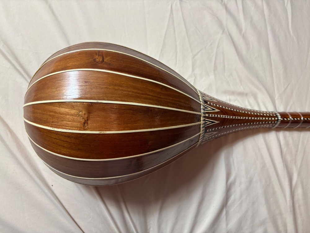 Uyghur Dotar Dutar string instrument