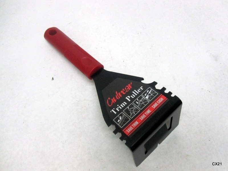 Trim Puller Tool for Baseboard Molding Flooring Removal