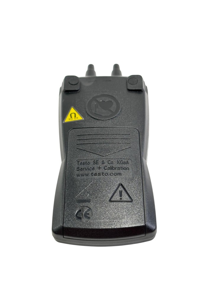 Testo 510 Differential Pressure Manometer 6435