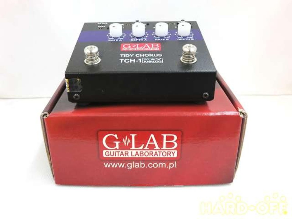Glab Tch-1 Tidy Chorus