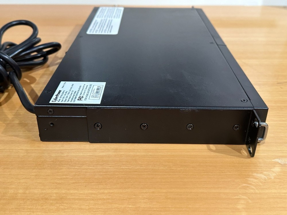 CyberPower OR700LCDRM1UA UPS System 700va/400w