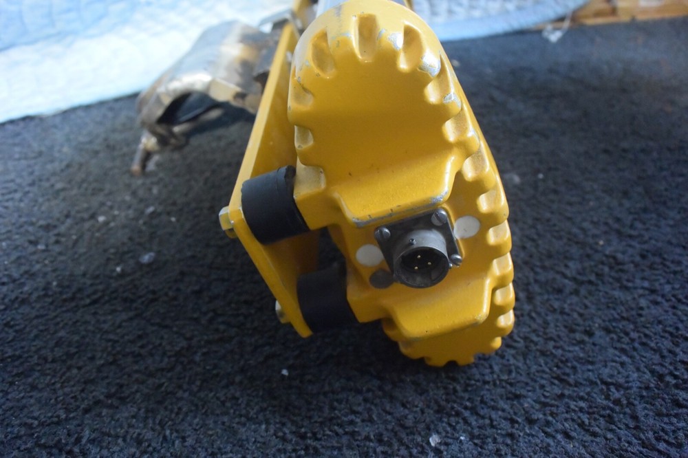 Laser Alignment Depthmaster Brand Laser Receiver