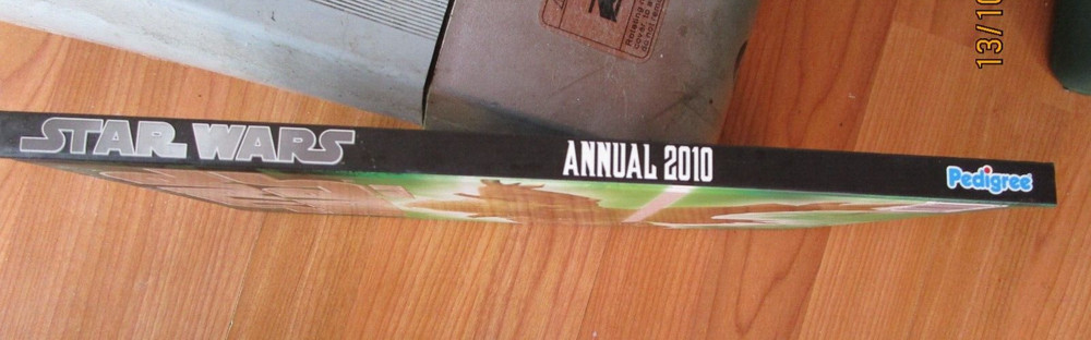 STAR WARS ANNUAL 2010