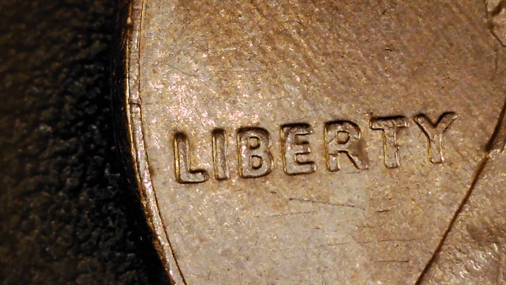 2009 D Lincoln Bicentennial Penny - Formative Years