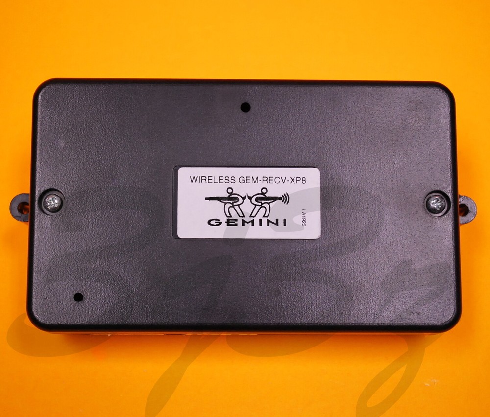 Gemini / Napco GEM-RECV-XP8 Wireless Receiver