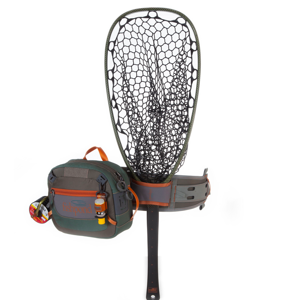 FISHPOND SWITCHBACK 2.0 WADING BELT & PACK SYSTEM - FREE US SHIPPING