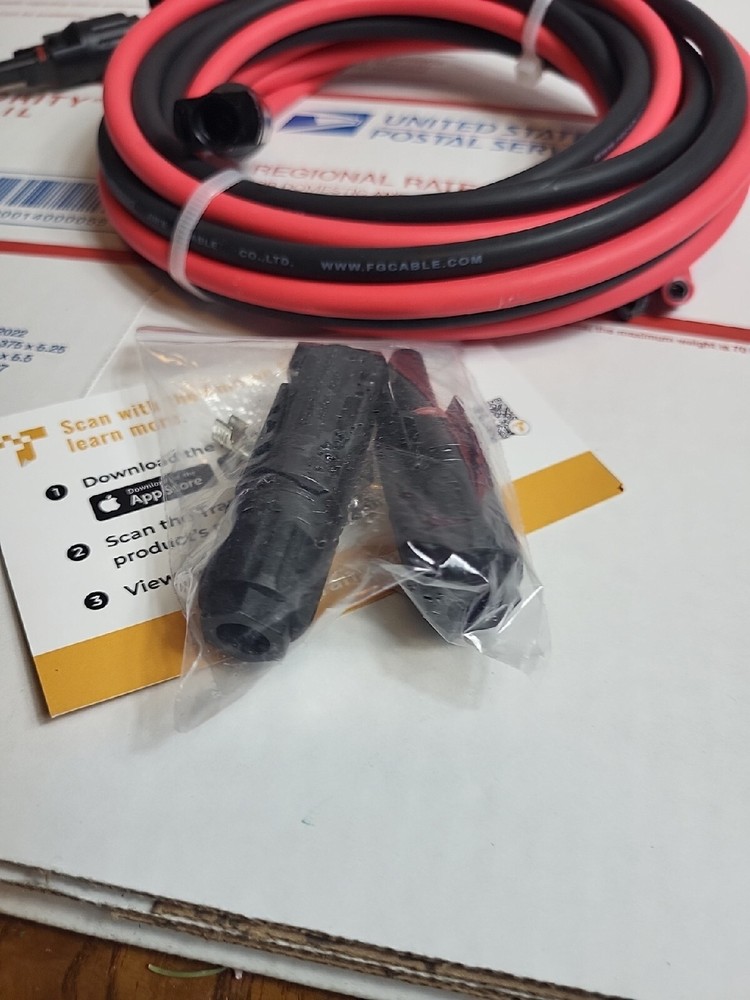 Bouge RV Cord, Power Cable, Power Cord, READ