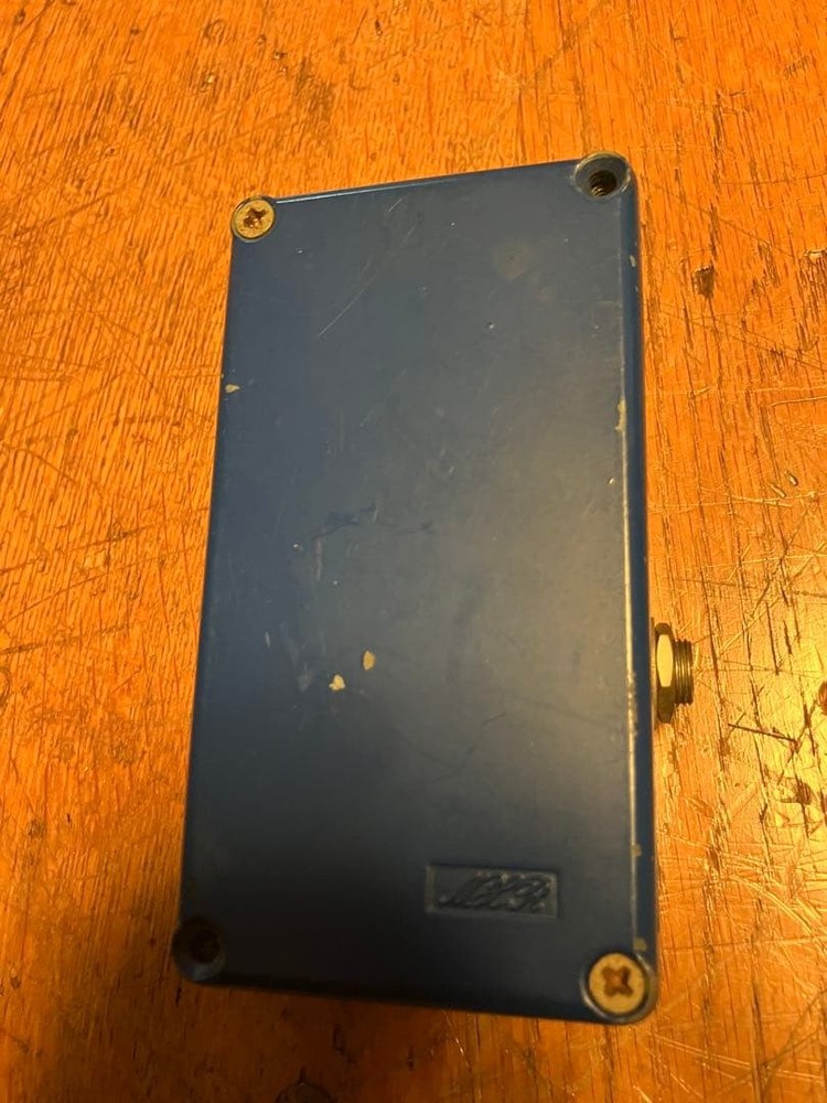 MXR GRAPHIC EQUALIZER 6 BAND VINTAGE 145663