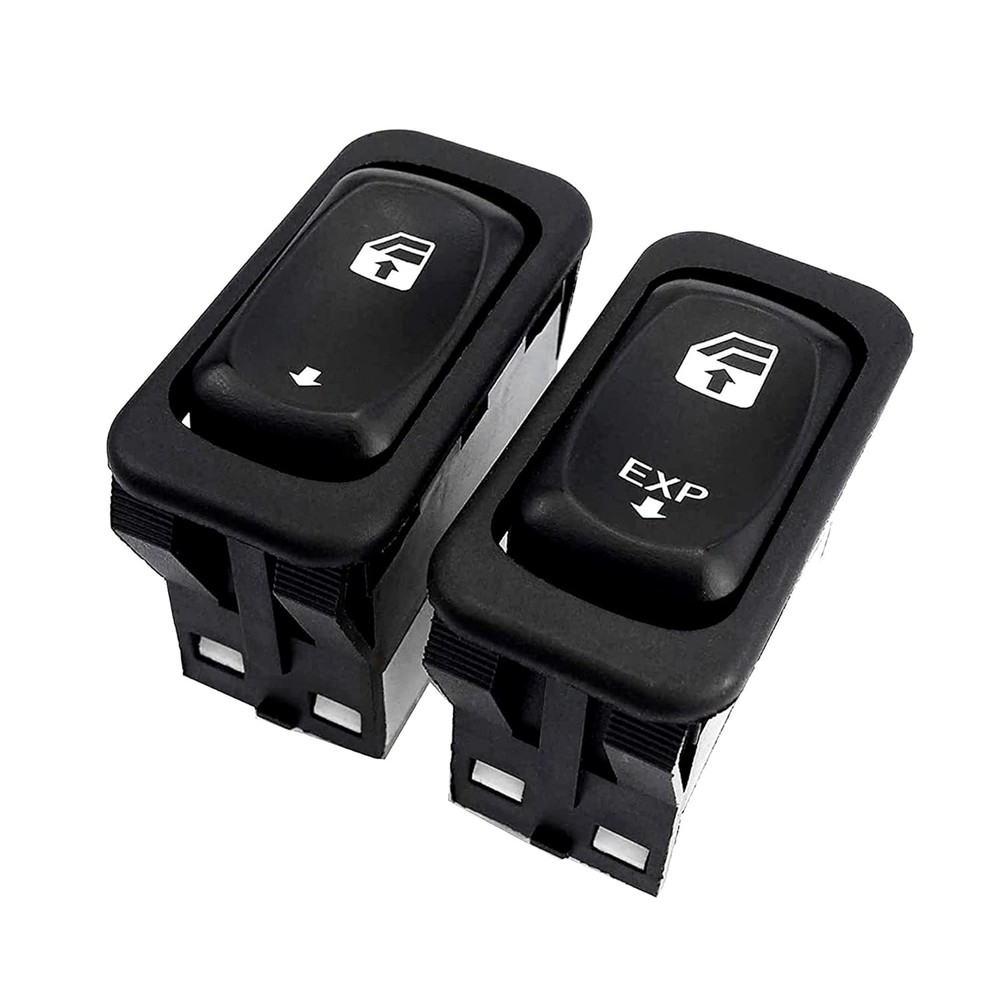 Driver & Passenger Side Window Switch Fit for Freightliner Columbia Century 2001