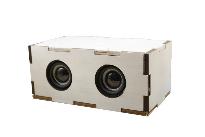 DIY Parts Bluetooth Speaker Making And Assembling Electronic Solder Kit