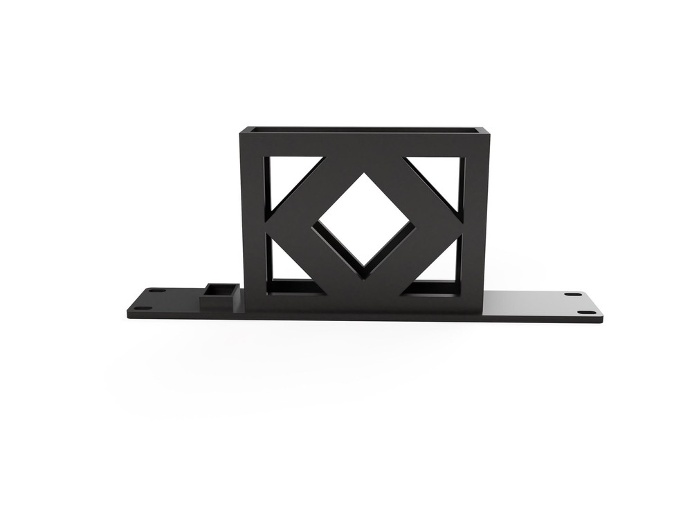 10" Unifi Switch Flex Mini 2.5G Rack Mount - w/1 Keystone Jack 1U