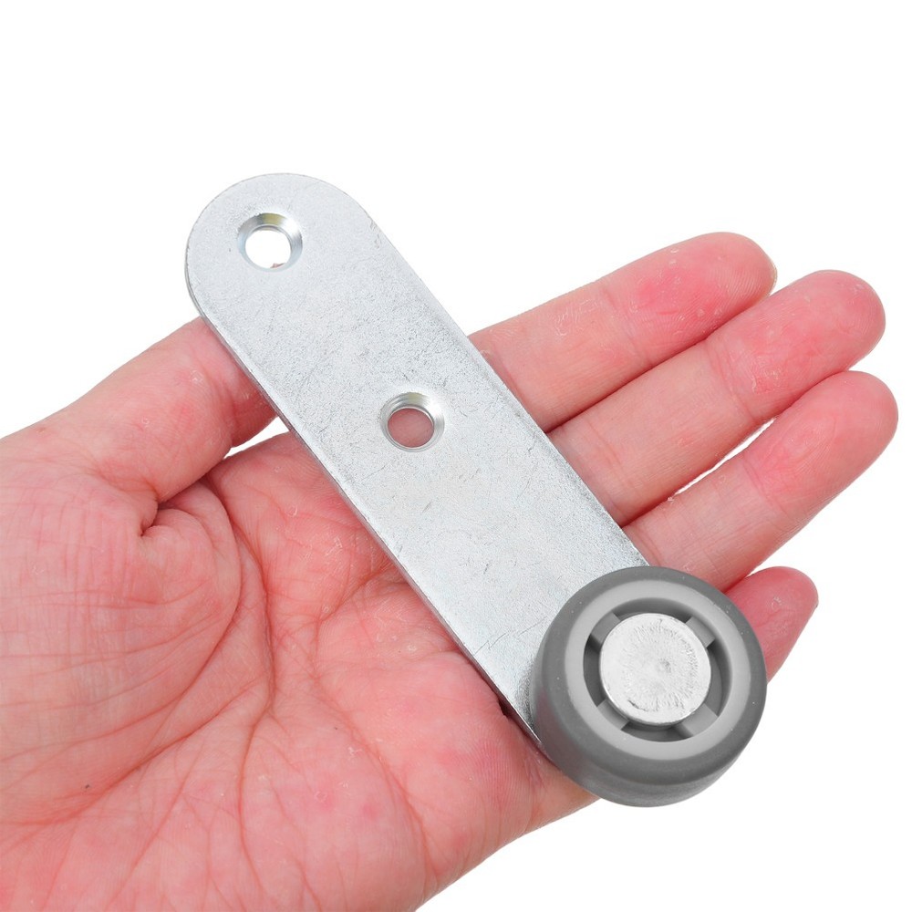 6 Pcs Door Support Roller for Sliding Doors Anti Sagging Wheel Barn