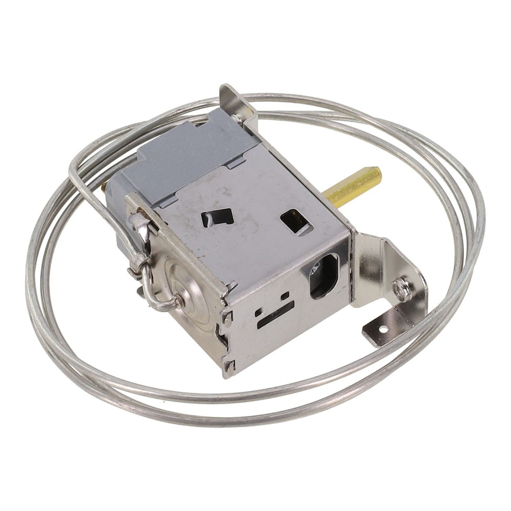 WPF22-L Refrigerator Mechanical Temperature Control Thermostat Switch 2 Pin