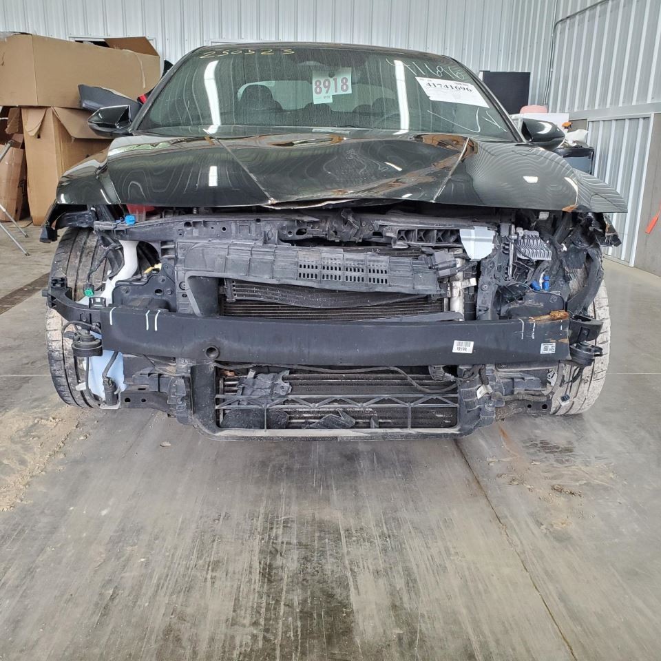 Camera/Projector Camera Front Windshield Mounted Fits 21-23 ELANTRA 1115459