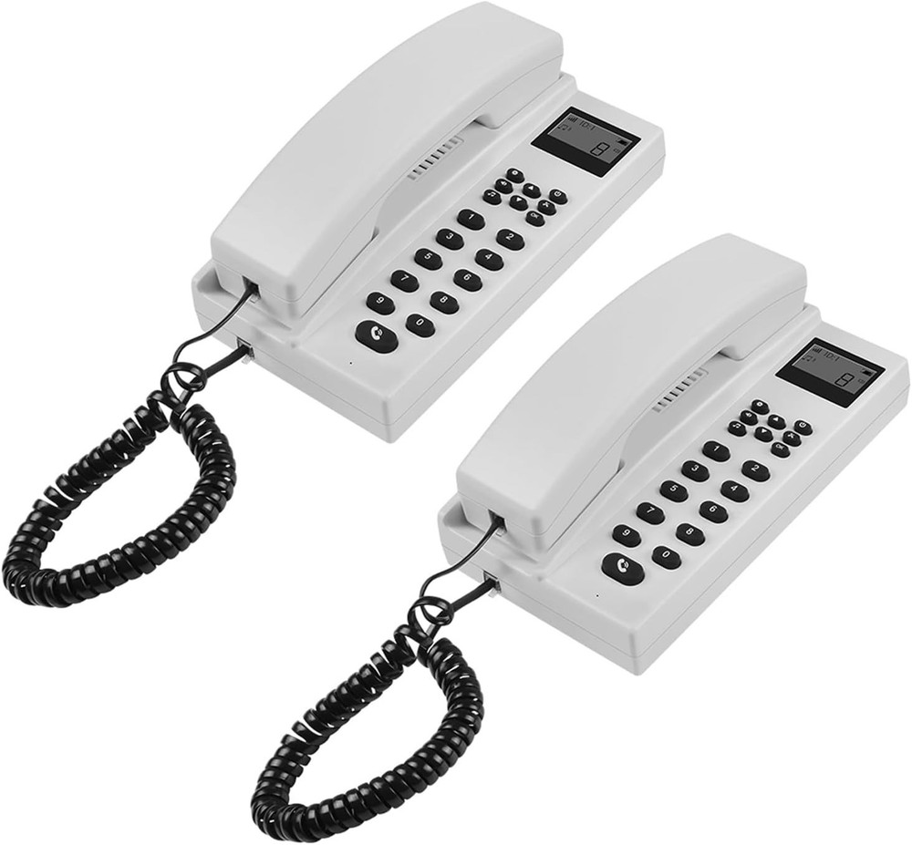 Wireless Intercom System for Home and Business 2 Pack Long Range 3280ft