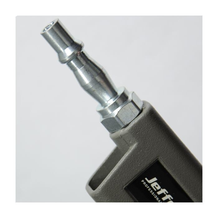 Jefferson Tyre Inflating Gun, Flexible Connector.