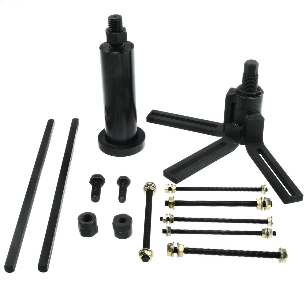 Crankcase Splitter Separator and Crank Puller Installer Tool for Honda Kawasaki