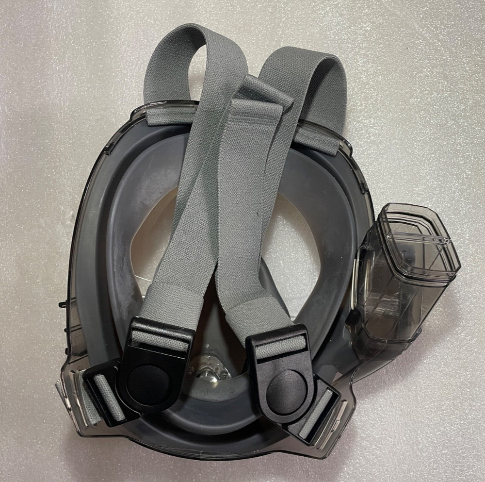 Oceanic Full Face Snorkeling MASK ONLY- MEDIUM