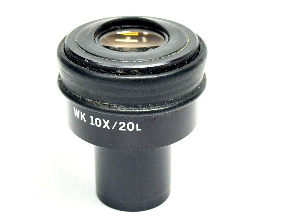 Olympus WK 10X/20L Microscope Eyepiece