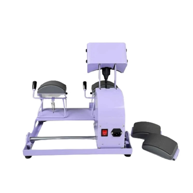 Electric Double Station Cap Baking Machine Heat Press Automatic Ironing Machine