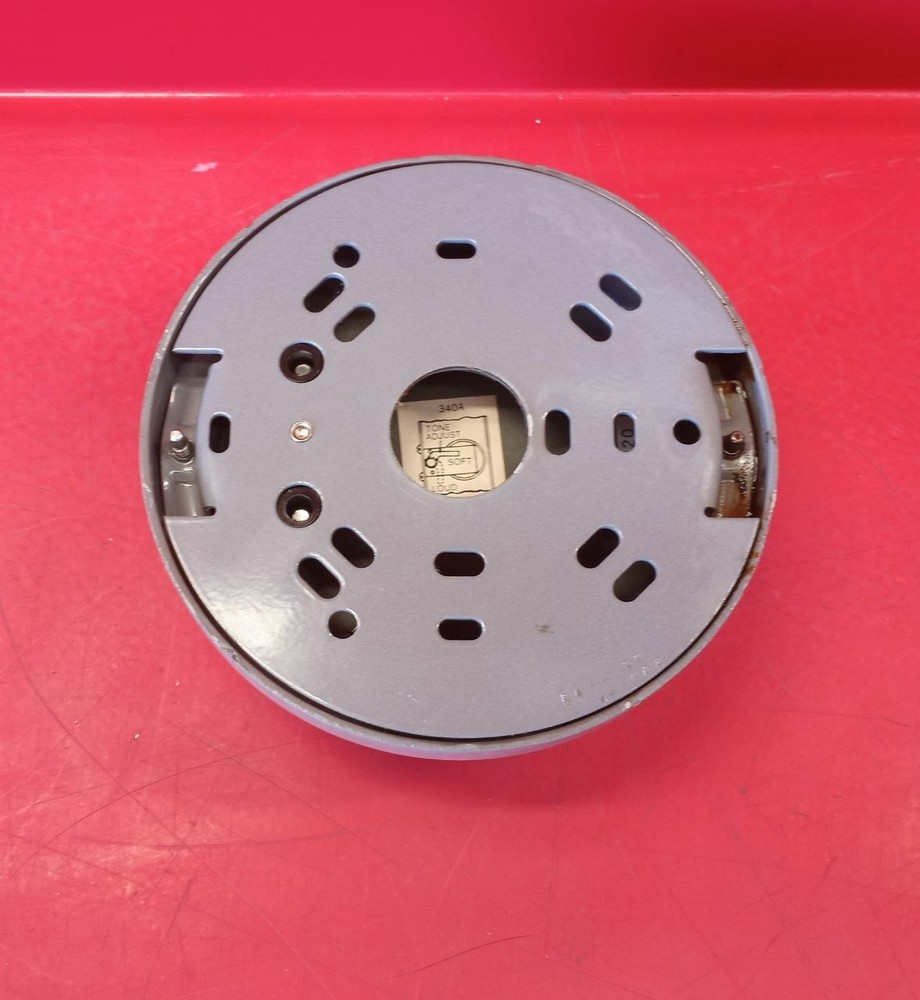 Edwards Signaling 340A AdaptaBuzzer