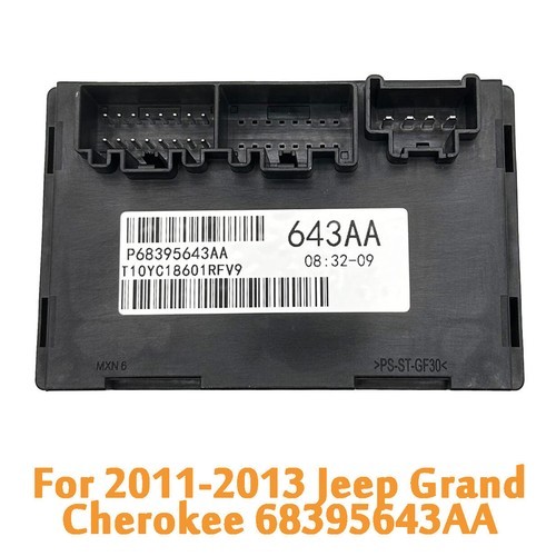 Programmed Transfer Case Control Module for Jeep Grand Cherokee Dodge Durango