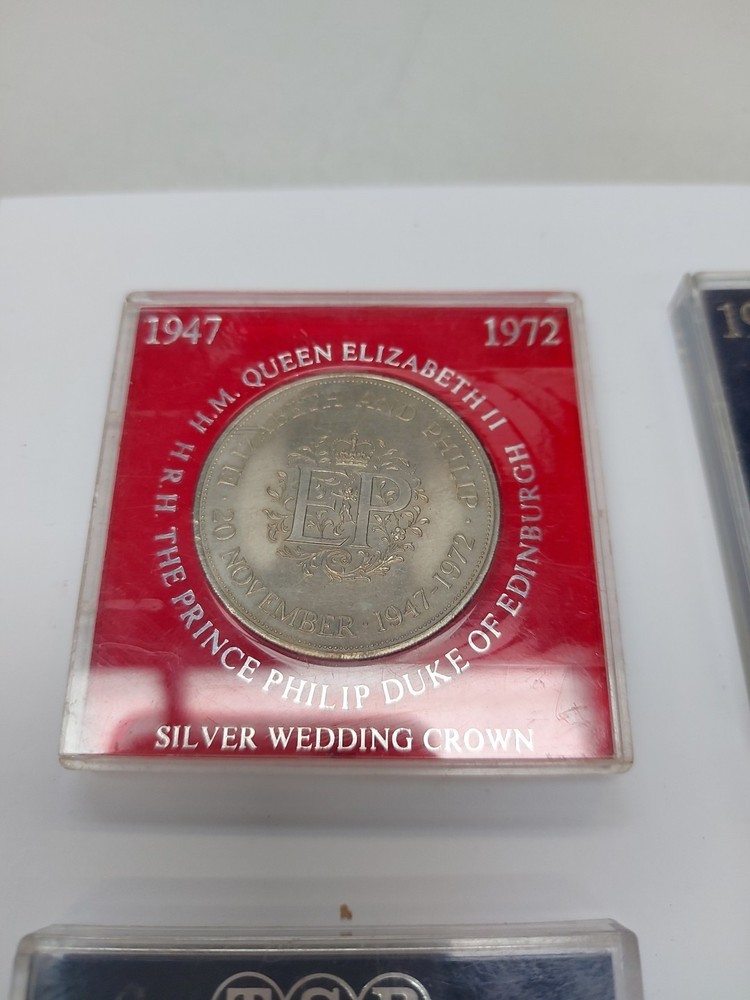 commemorative coins job lot