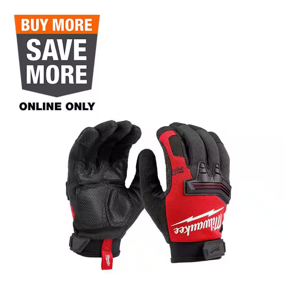 Medium Wrecking Work Glove