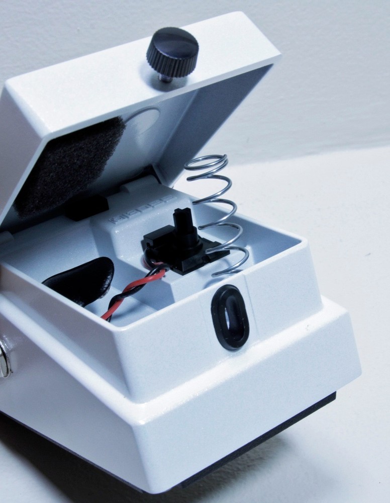 * Boss TE-2 Tera Echo Guitar Effect Pedal * A Multi-Dimensional Reverb-Delay *