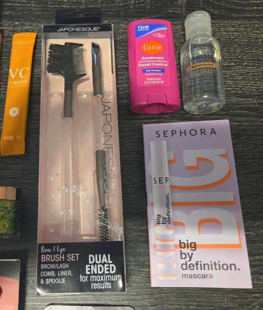 Mixed Make-Up/Skincare Lot
