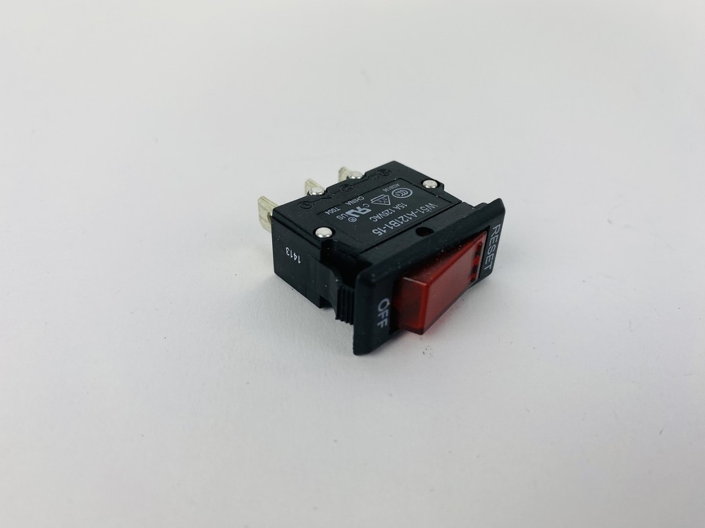 FreeMotion SFTL99514.0 Treadmill Power Entry On Off Switch (PP265)