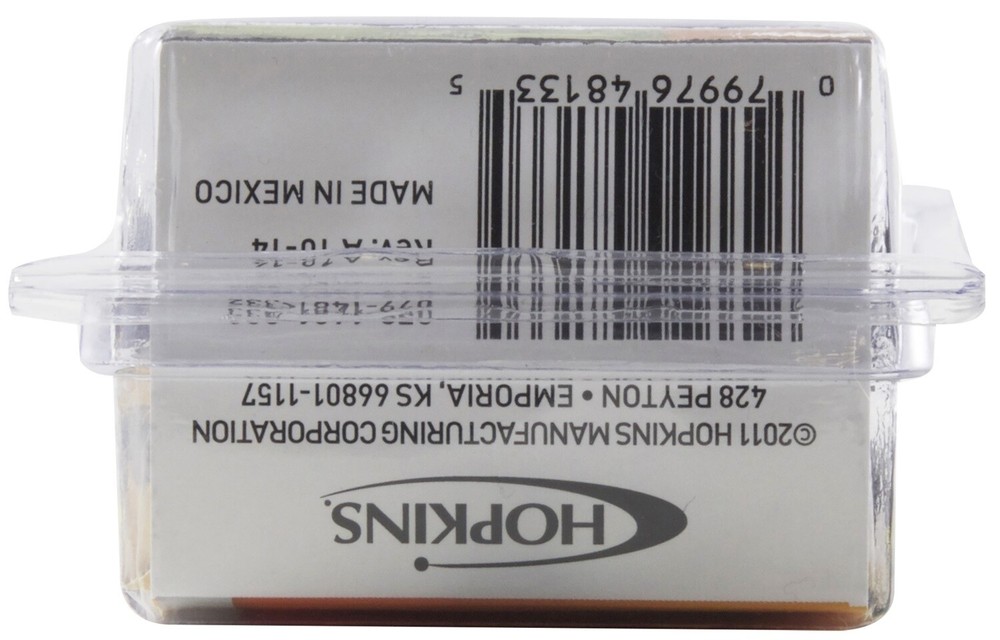 Trailer Connector Kit Hopkins 48133