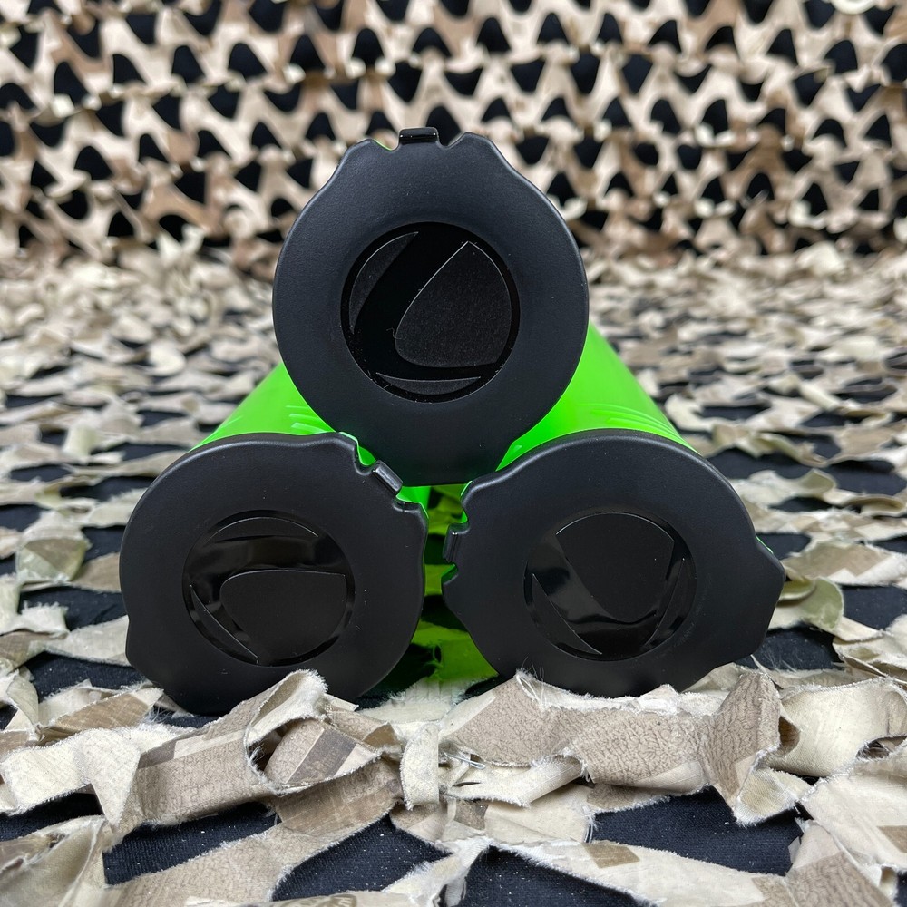 NEW Dye Alpha Pods (6-Pack) - Lime