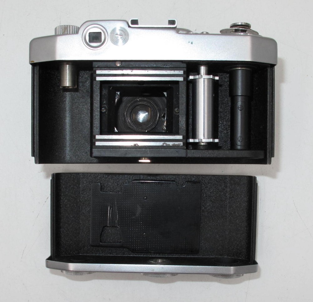 *VINTAGE* TOKO CAMERA CO. KONAIR RUBY 35MM CAMERA