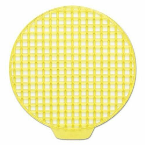 ActiveAire Deodorizer Urinal Screen, Sunscape, Yellow, 12 Screens (GPC48271)