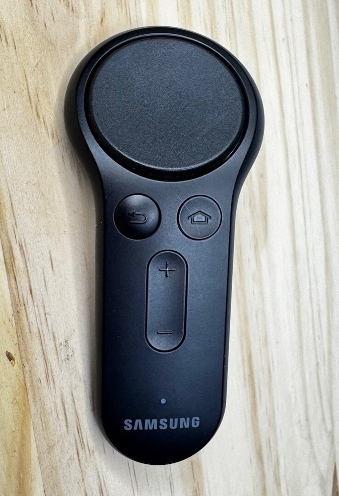 Samsung Gear VR Replacement Controller Black ET-YO324 Touchpad Trigger Bluetooth