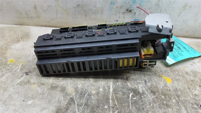 CLS500 2006 Fuse Box, Cabin 928495