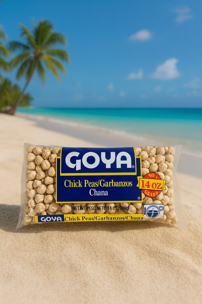 Goya Chick Peas (Garbanzos) (14 Oz)