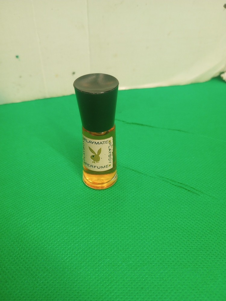 Playboy Playmate Perfume Hugh Hefner MINI 100% Full
