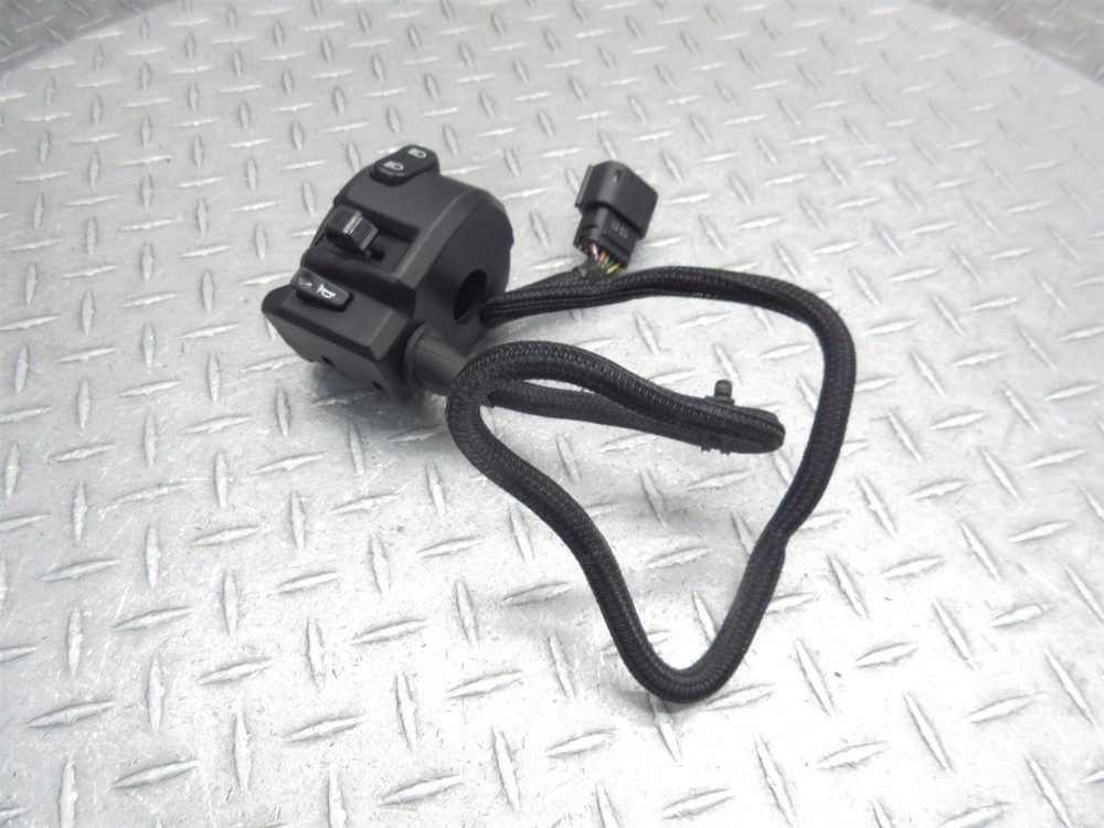 2021 19-24 Can-Am Ryker 600 OEM Left Handlebar Control Switch Assembly
