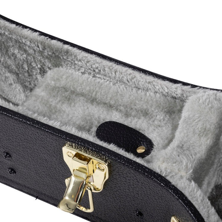 Guardian Parlor Hard Shell Case Black True Parlor