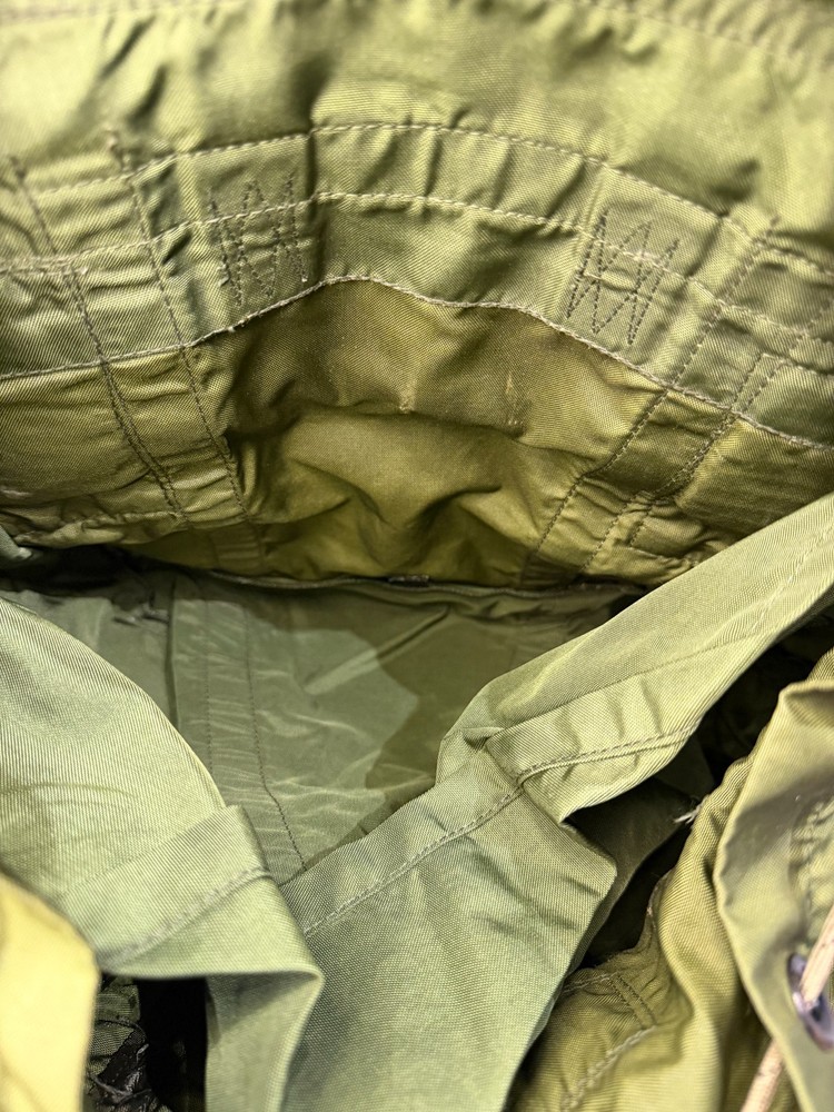 US Military Field Pack Combat Nylon Pack Only No Frame Used