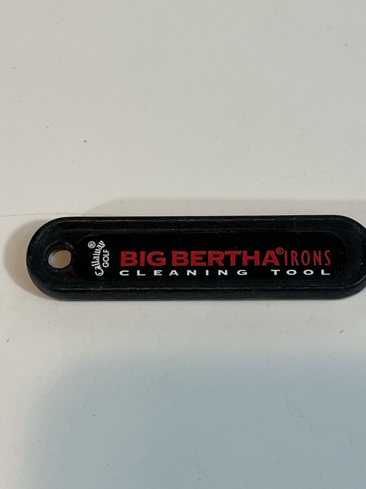 Callaway Big Bertha Irons Cleaning Tool