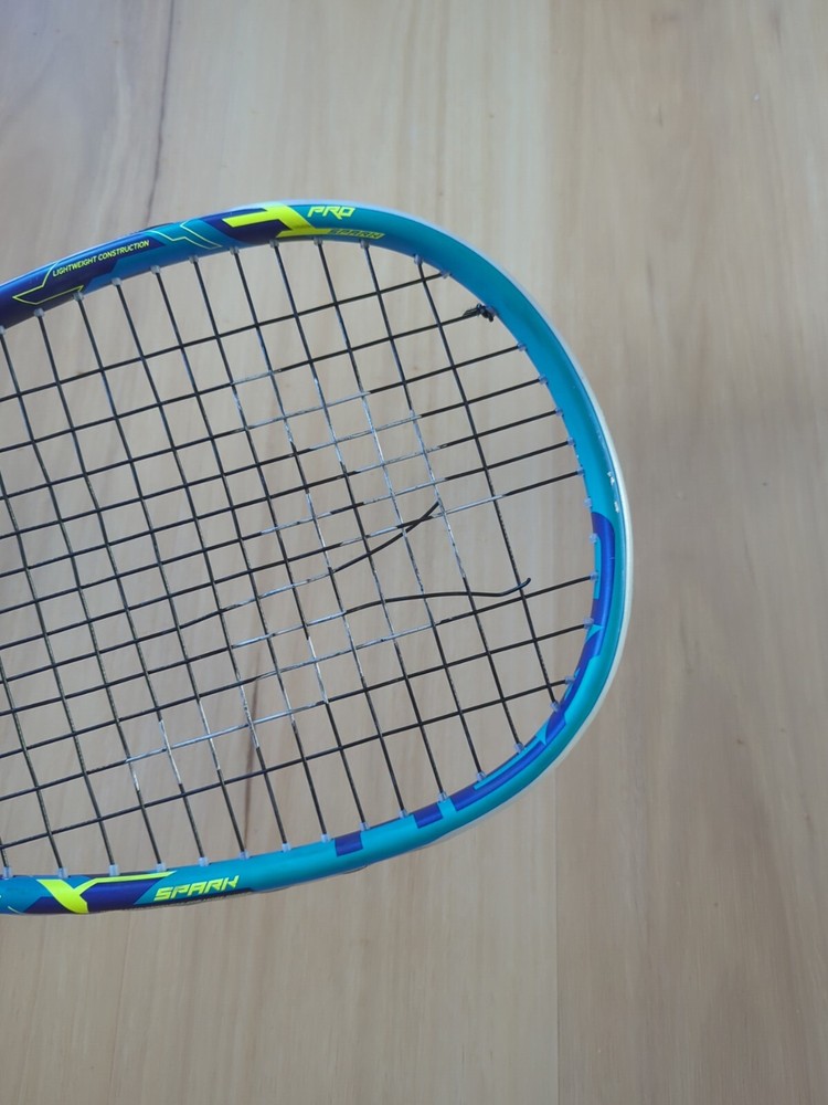 head squash racquet AFT PRO